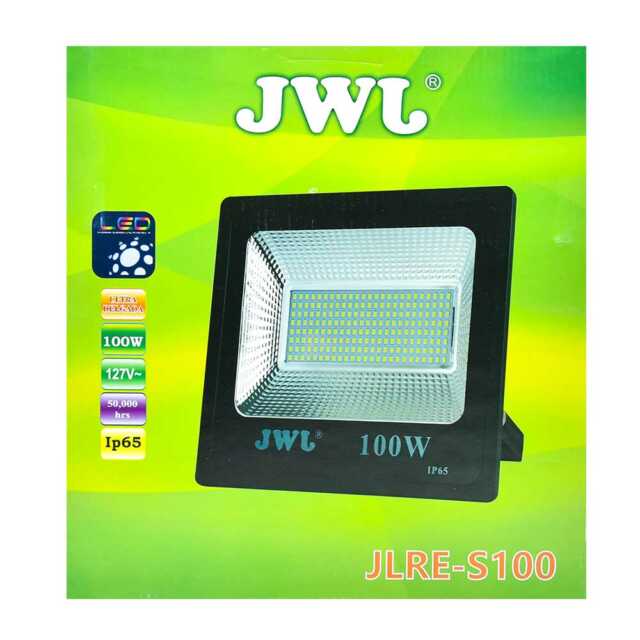 Reflector Led Tipo Smd Ip W Luz Blanca Jlre S B Jwj Joinet