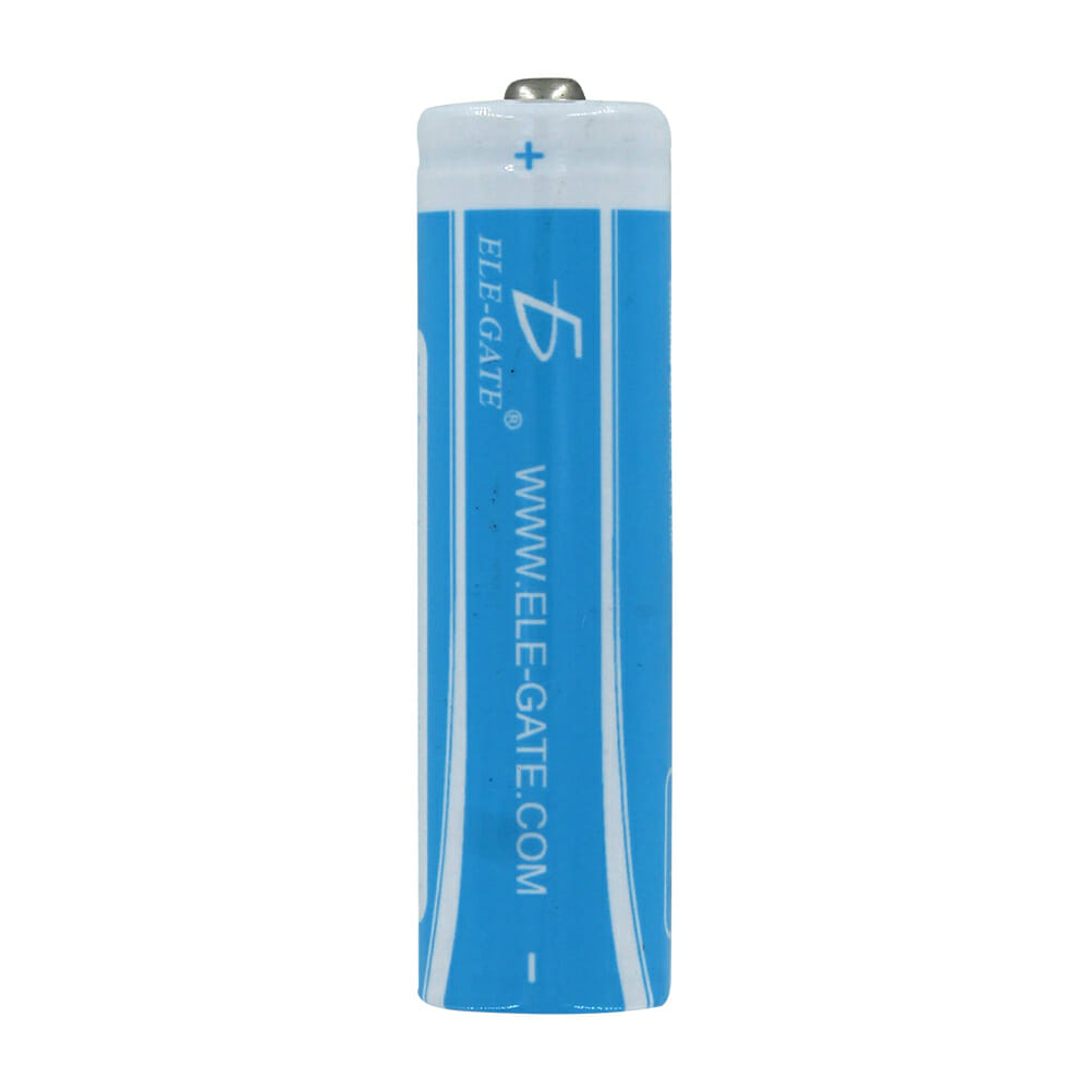 1pza Pila batería ele-gate de litio recargable 2200-2400mah / pw.18650 –  Joinet