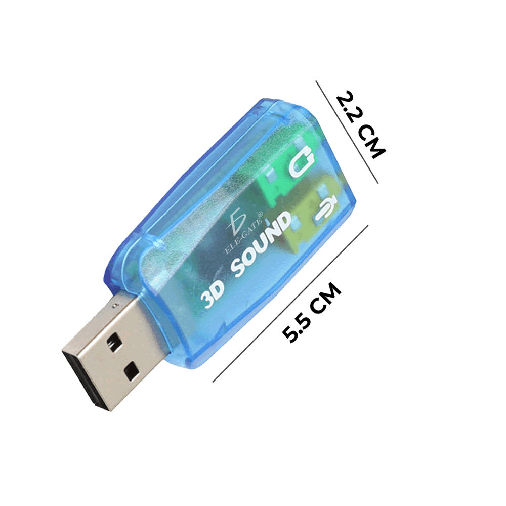 TARJETA SONIDO USB 5.1 – Puntonet Insuperable