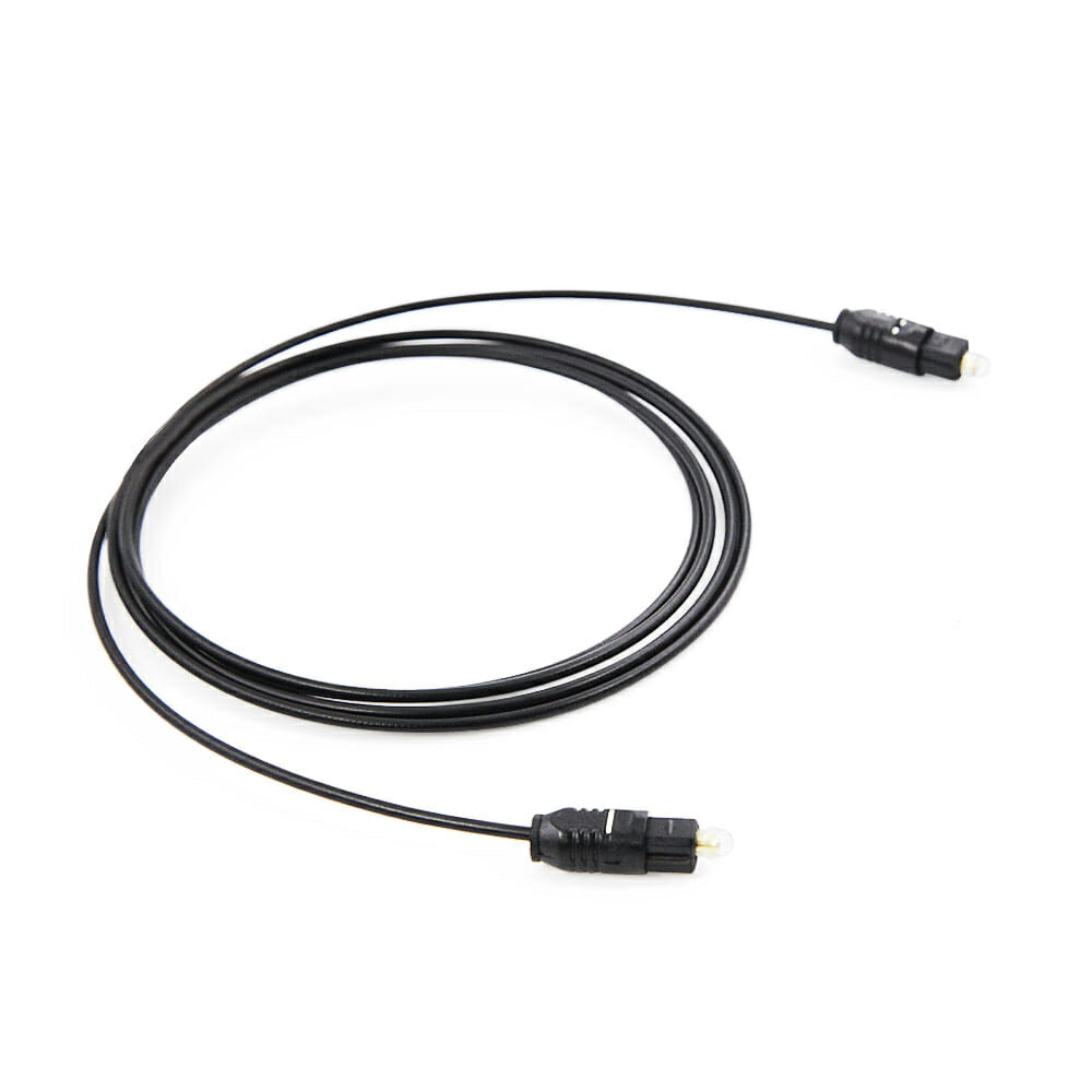 Cable De Fibra Optica 1.5 Metros Audio Digital Alta Calidad – Joinet