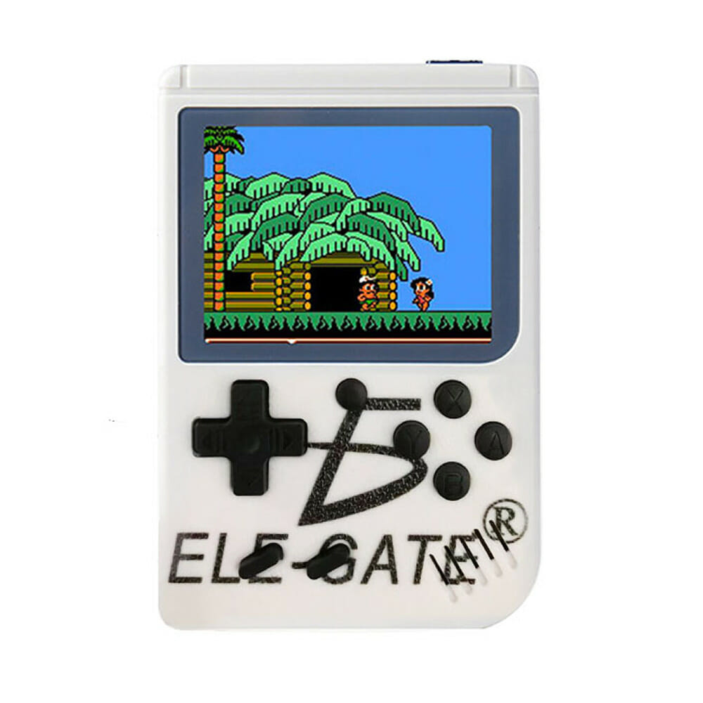 Sup Box Consola Game Boy Videojuego Retro Portátil Con Control - ELE-GATE