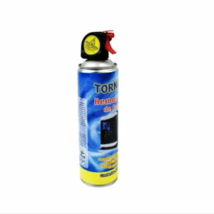 Removedor de polvo tornado 340 grms.