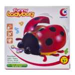 Juguete catarina / funny lady bug 061a 1