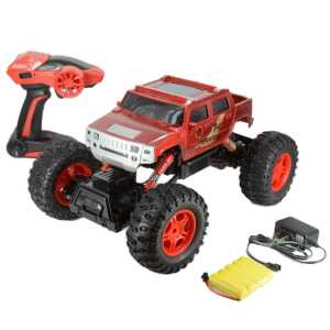 Carro 4x4 r/c 091-01hm