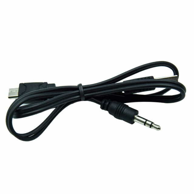 Cable para bocina aux usb v8 stx-08