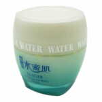 Crema hidratante / glacier whitening lock water cream / yzm-166 1
