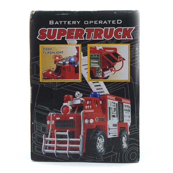 Juguete camion/super truck 128-3-6-8