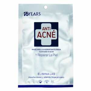 Macarilla hidratante para controlar el acne 16y15