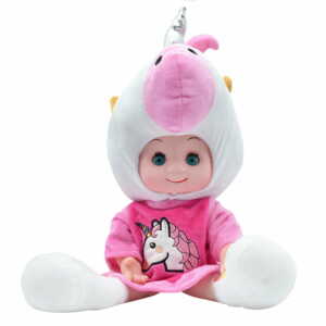 Bebe cabeza de unicornio a18440