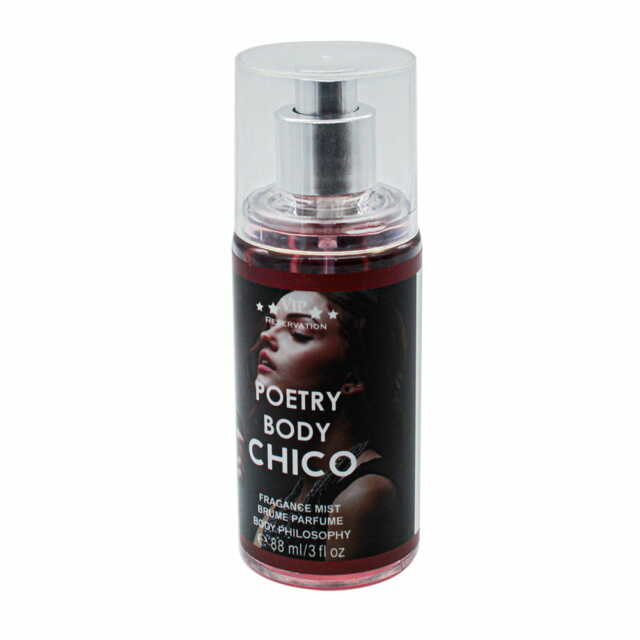 Perfume para mujer / fragance mist brume parfume body philosophy / 1pz h-132c