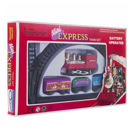 Mini express train set 2001