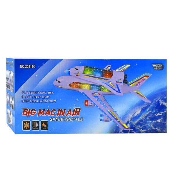 Big mac in air 2 avion 20811c