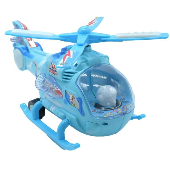 Helicopter world ch 2268