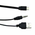 Cable para bocina aux usb v8 stx-08 1
