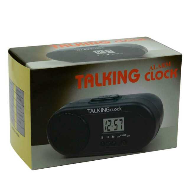 Talking 302