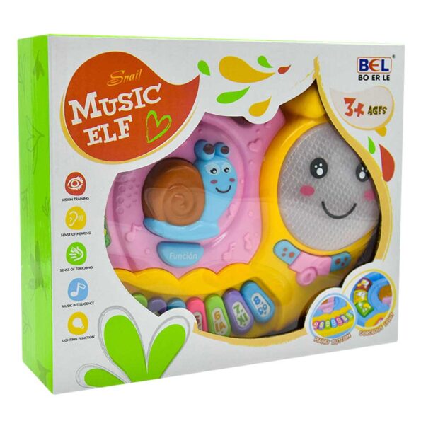 Music elf caracol 3021
