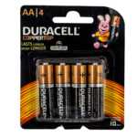 Paquete duracell aa blister 320 1