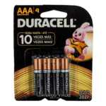 Duracell aaa blister paquete 321 1