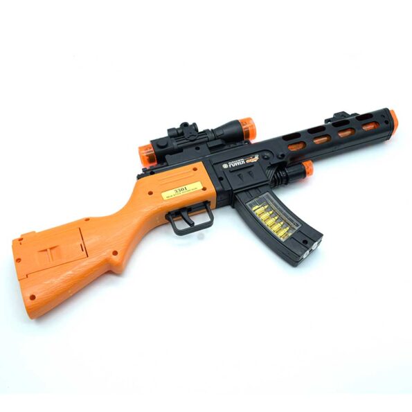 Toys pistola 3301