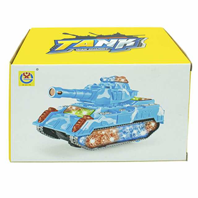 Tank war 3311
