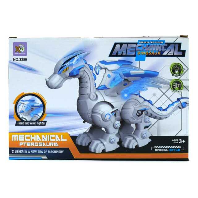 Mechanical dinosaur 3350