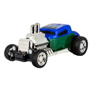 Carro r/c pila recargable 336-70k