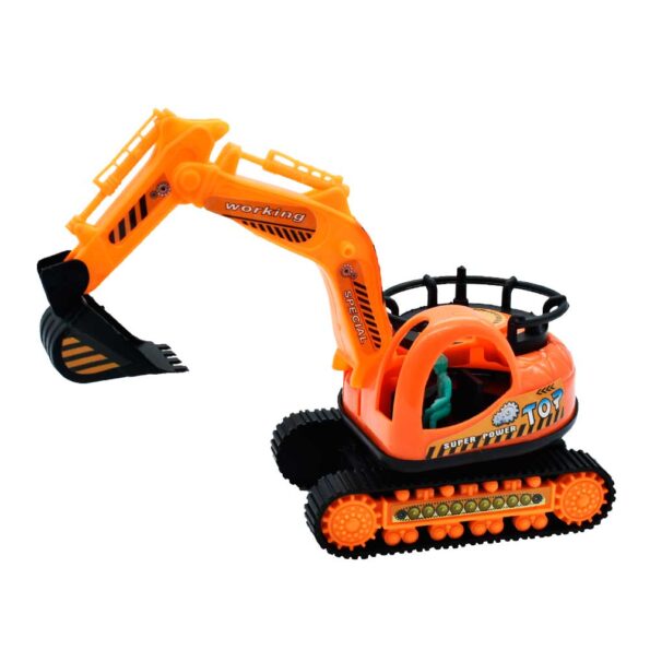 Toys top tractor 33688-3