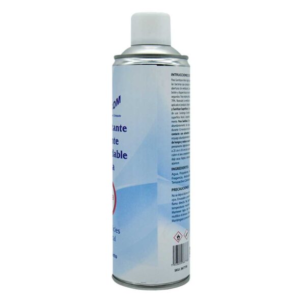 Spray desinfectante con aroma 367738