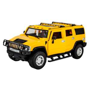 Carro hummer de control remoto / 3688-k25a