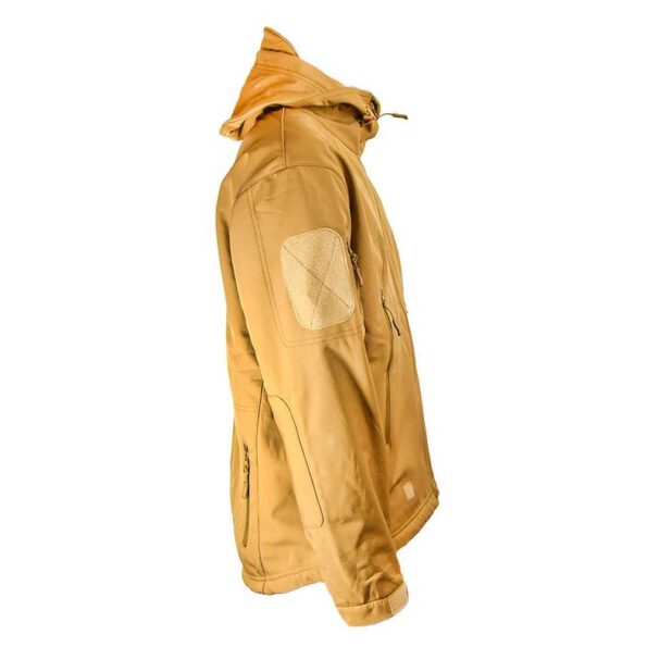 Chamarra tactica impermeable