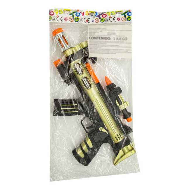 Toys pistola 3802