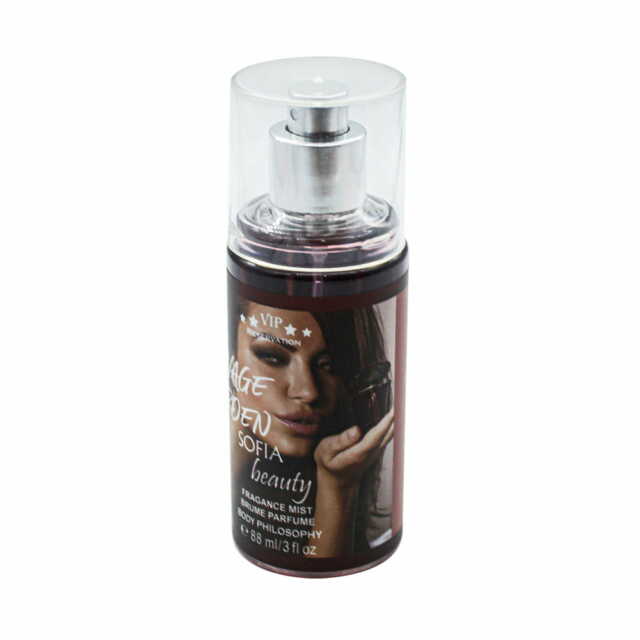 Perfume para mujer / fragance mist brume parfume body philosophy / 1pz h-132c