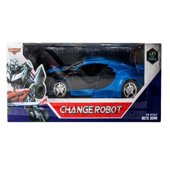 Transformers automovil 5a-706