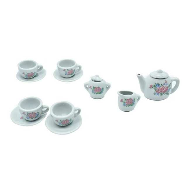 Porcelana tea set 6611