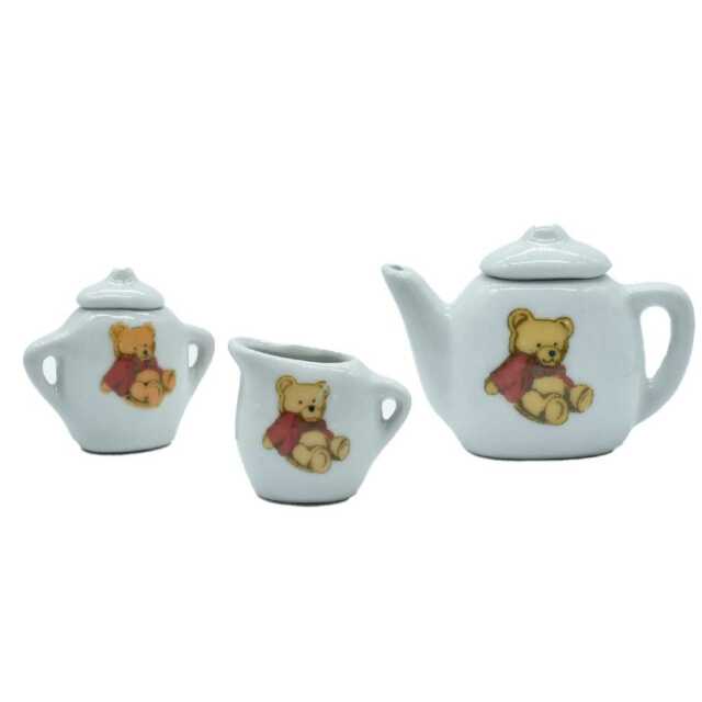 Porcelana tea set 6612