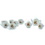 Porcelana tea set 6612 1