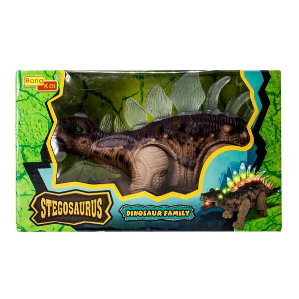 Stegosaurus 6638