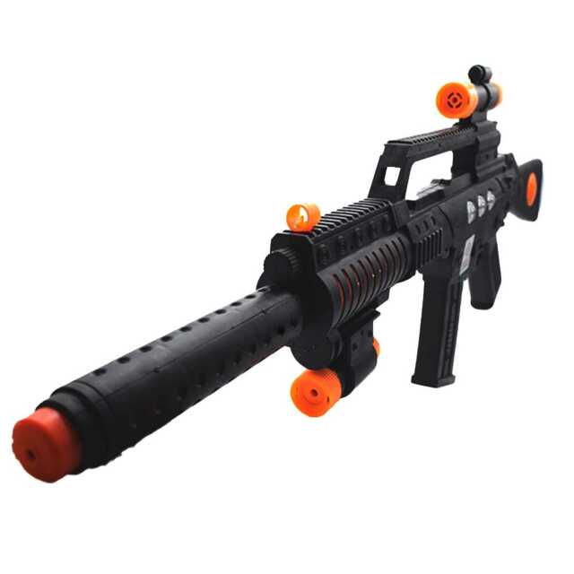 Toys pistola 665-2