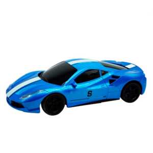 Carro r/c pila recargable 668-m211a