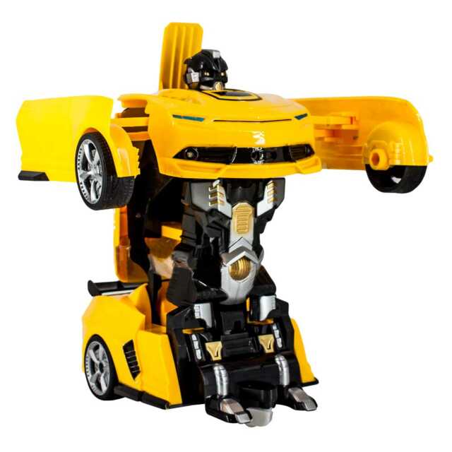 Transformers sensor