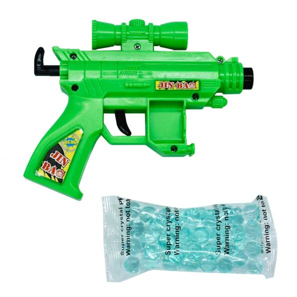 Toys pistola gel 696-4