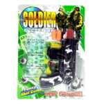 Soldier pistola 697-6 1