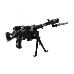 Pistola machine gun electric 850-1a