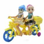 Bicicleta barbie 857-66 1