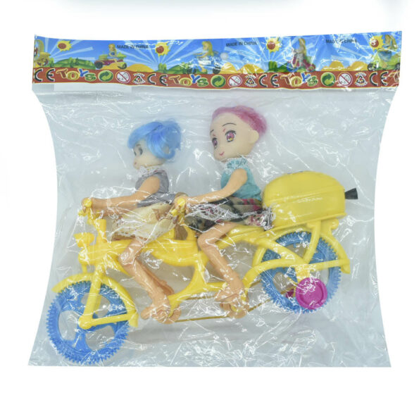 Bicicleta barbie 857-66