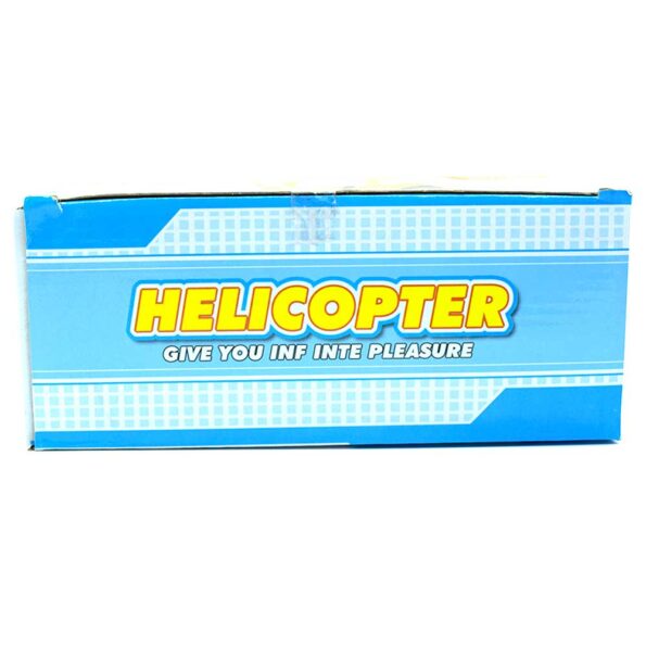 Helicoptero 8639