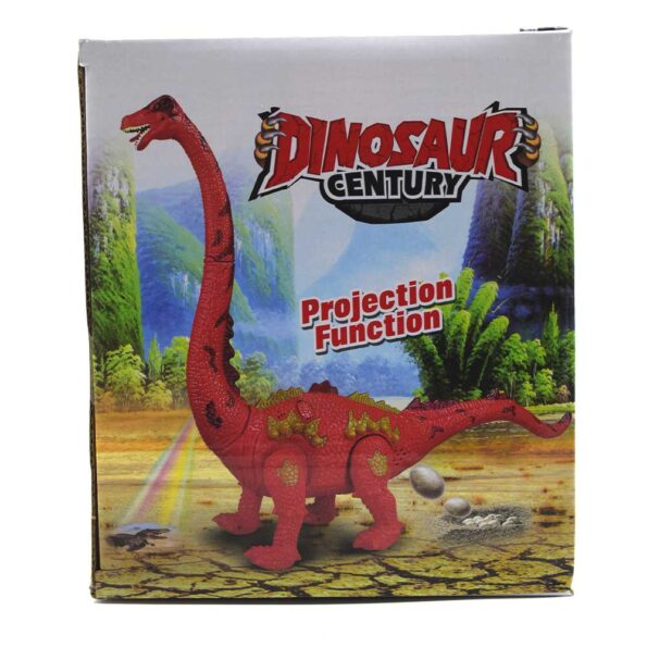Dinosaur century 906-2035