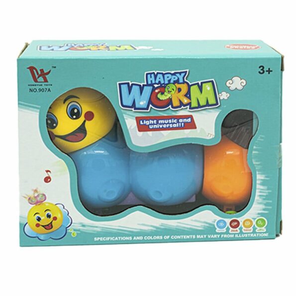 Happy worm 907a