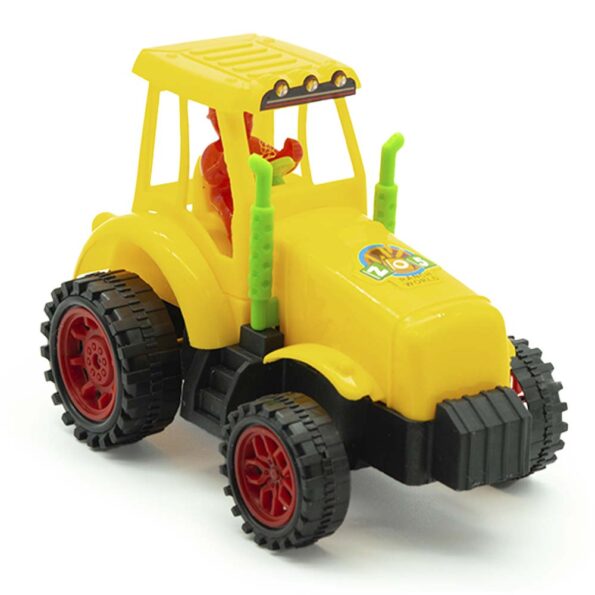 Toys tractor 909