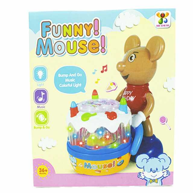 Funny mouse 915